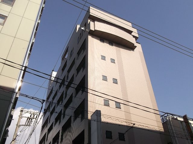FLAT34深江橋の外観画像