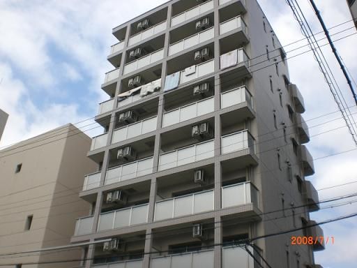 ラフィーネ今里の外観画像