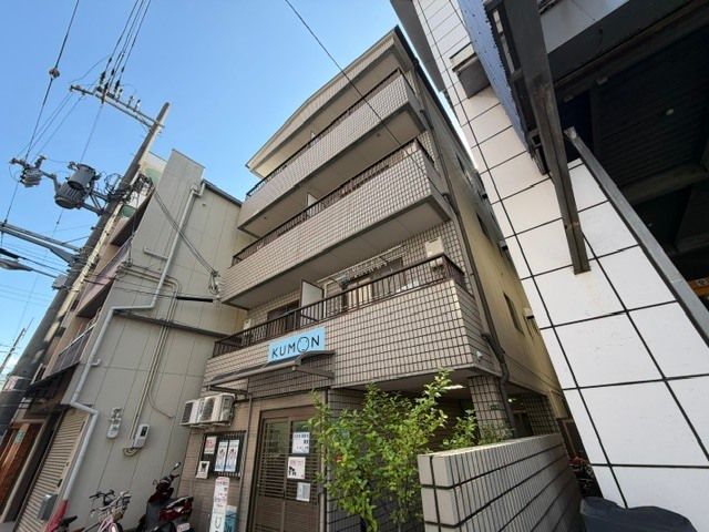フラワーハイツの外観画像