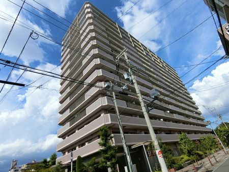 プライムコート関目パークホームズの外観画像