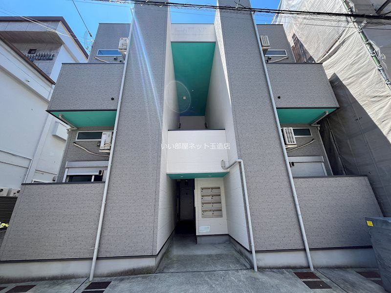 エクル巽北の外観画像