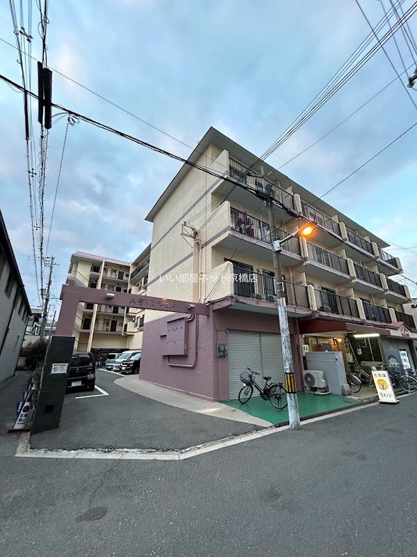 大宮マンションの外観画像