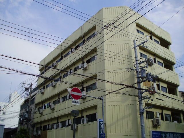 スぺラーレ今里の外観画像
