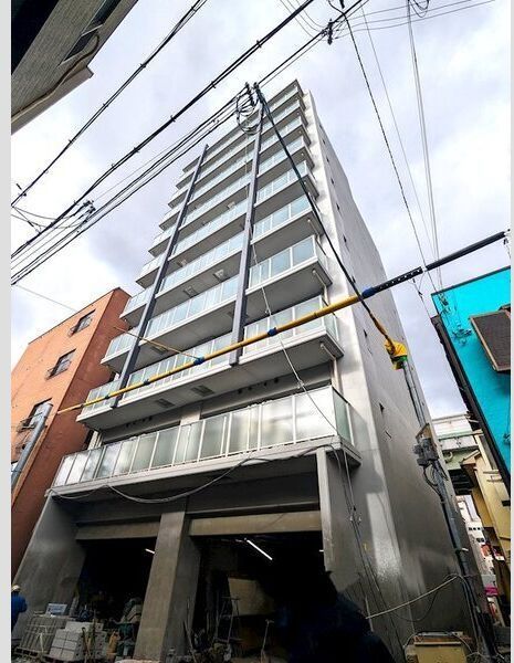 エスリード大阪リブレの外観画像