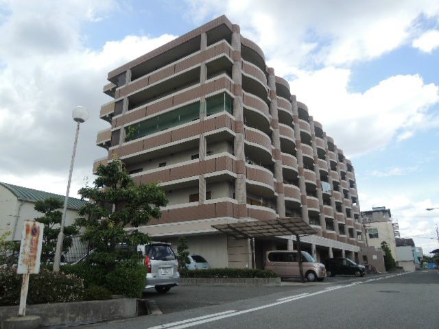 カーサステラロッサの外観画像