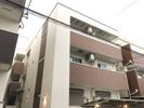 フジパレス西住之江VI番館の外観画像