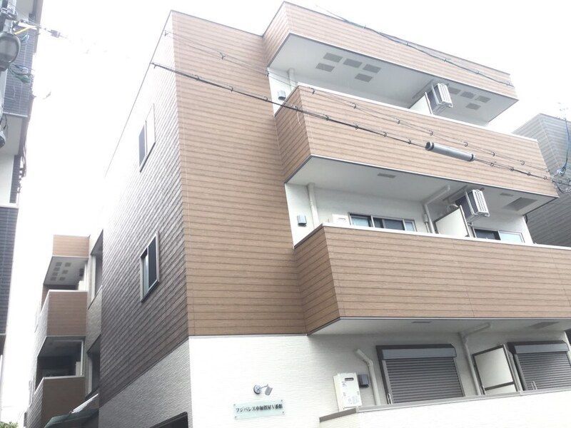 フジパレス中加賀屋V番館の外観画像