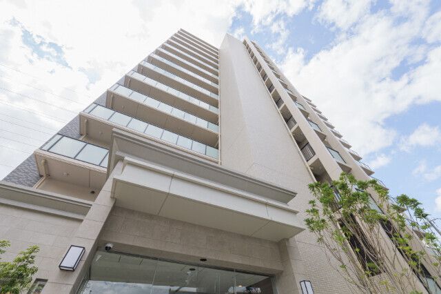 ソルテラスOSAKA EAST GATEの外観画像