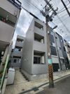 ハーモニーテラス新喜多東の外観画像