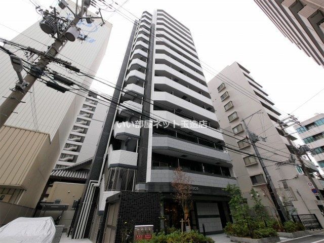 ララプレイス阿波座駅前フェリオの外観画像