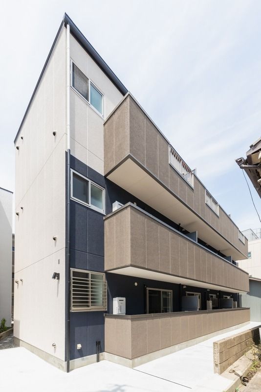 フォルモント寺田町の外観画像
