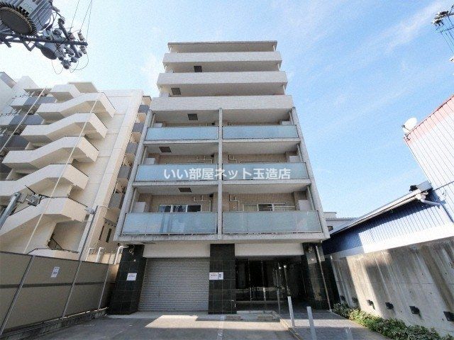 CITY SPIRE難波WESTIIの外観画像