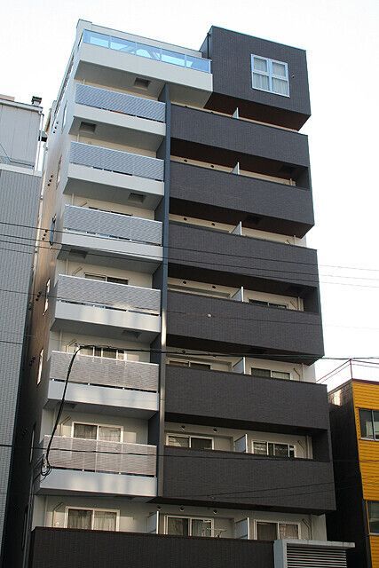 S・EファーストIIの外観画像