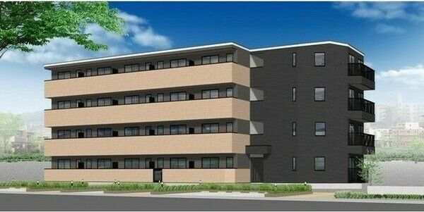 St.Residence南津の辺の外観画像
