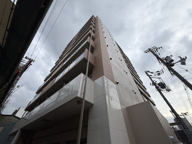 エグゼ大阪CITYアインツの外観画像