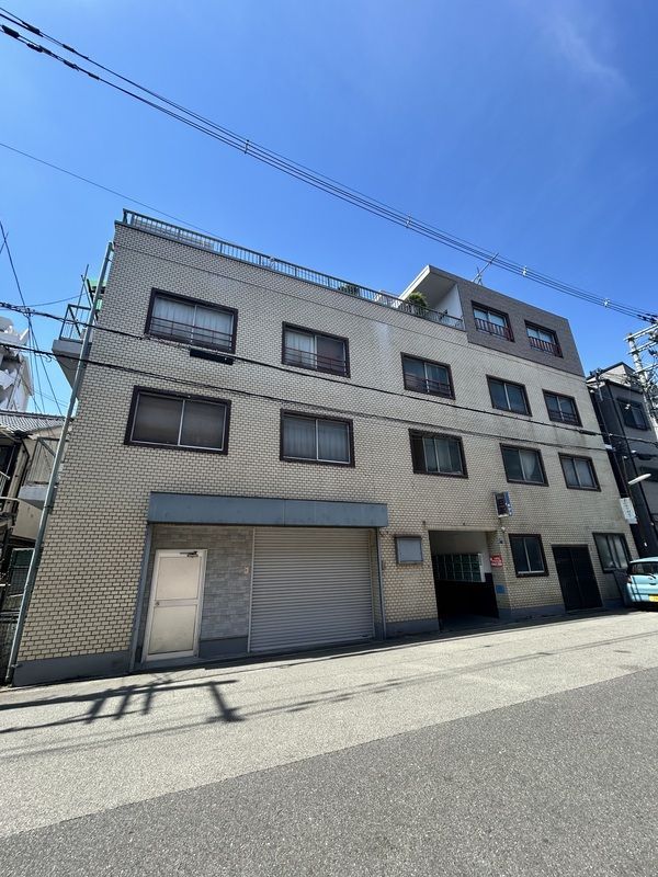 マンション日高の外観画像
