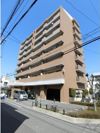 メゾンドーム三軒家の外観画像