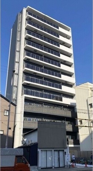 プレサンスNEO九条ディアシスの外観画像
