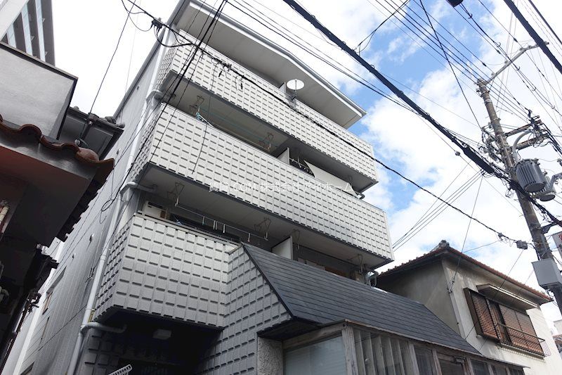 グリーンパイン舟橋の外観画像