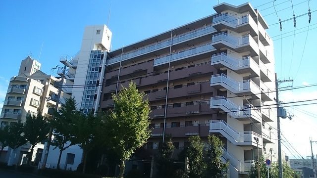 アレフ長吉の外観画像