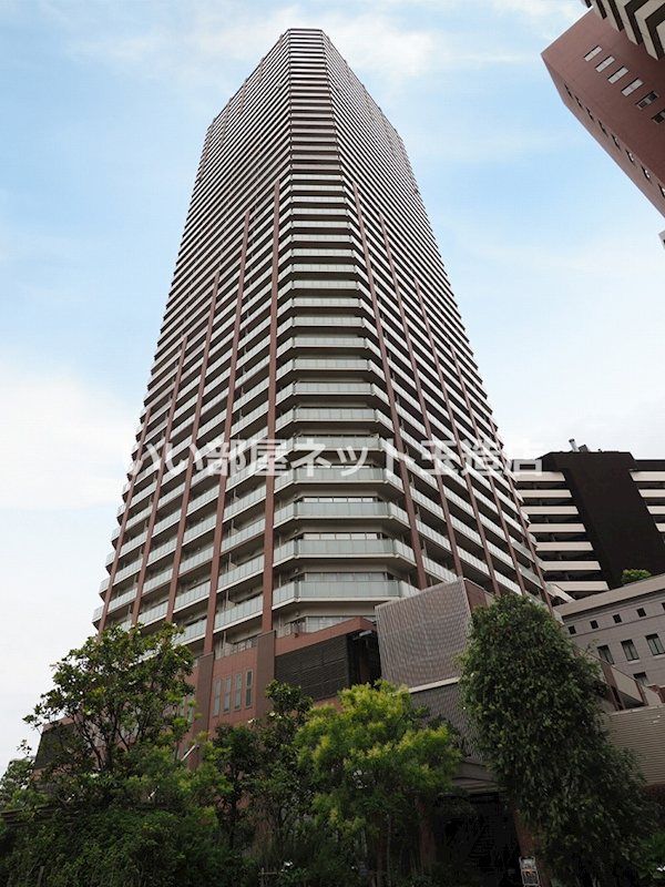 阿波座ライズタワーズ フラッグ46の外観画像