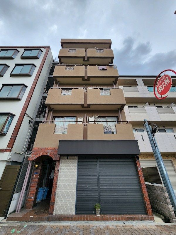 大建ハイツ千林の外観画像