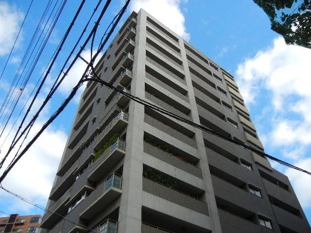 グランドメゾン天王寺小橋町の外観画像