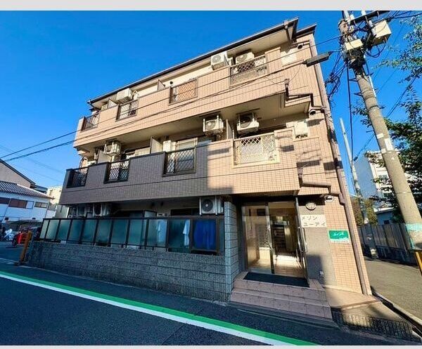 メゾンユーアイの外観画像
