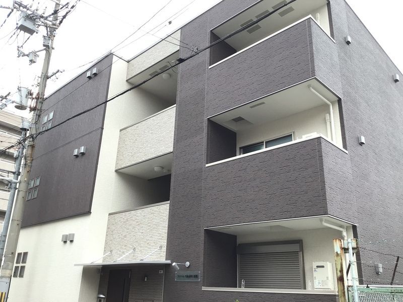フジパレス 阪南町I番館の外観画像
