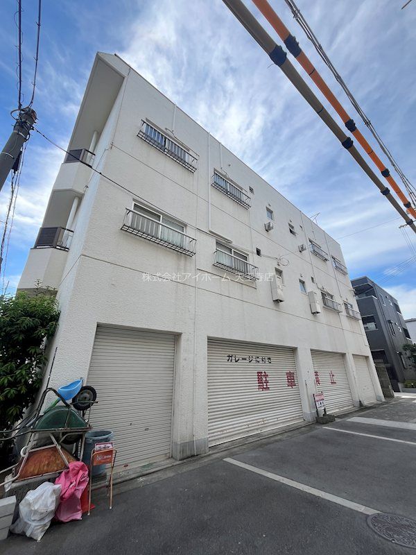 マエダマンションの外観画像