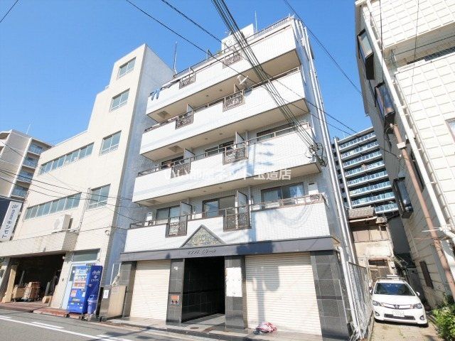 サンレスポワール天王寺の外観画像