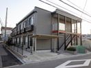 レオパレスURIWARIの外観画像