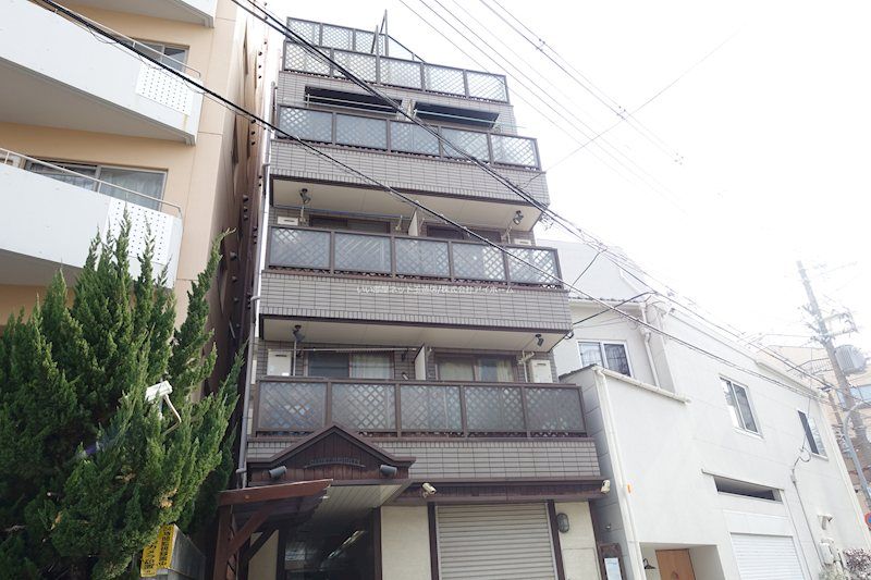 グローリーハイツ餌差の外観画像