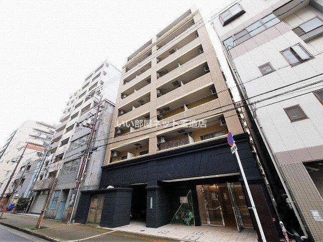 CITY SPIRE難波南の外観画像
