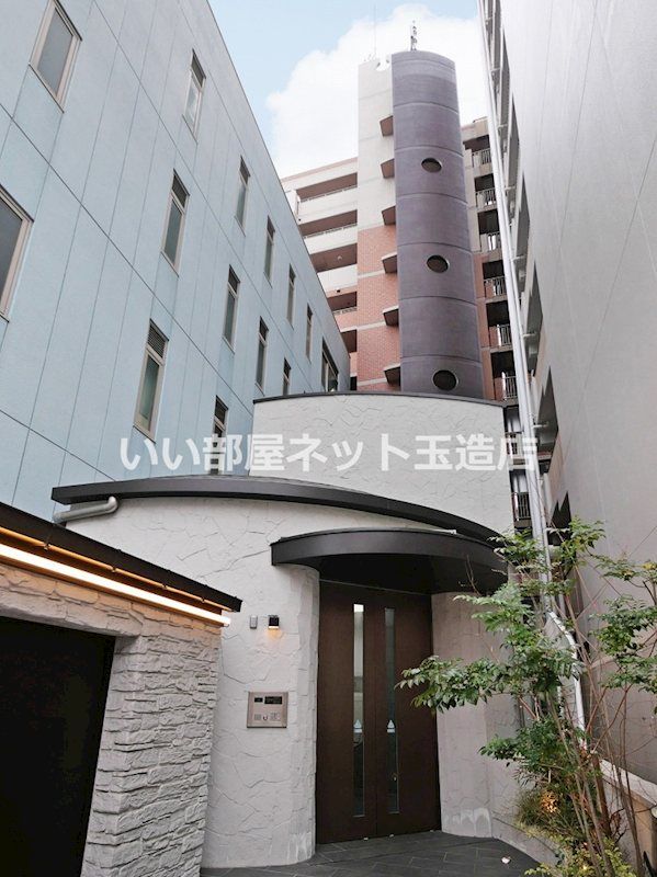 CITY SPIRE桜川IIの外観画像