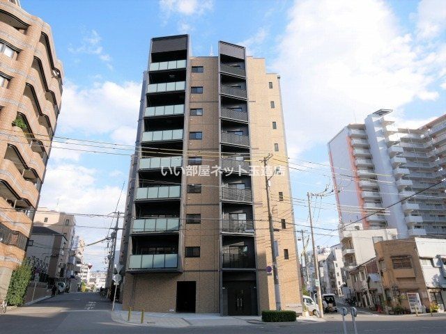 プラス ヴァンドーム イーストの外観画像