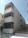セジュールコートあびこの外観画像