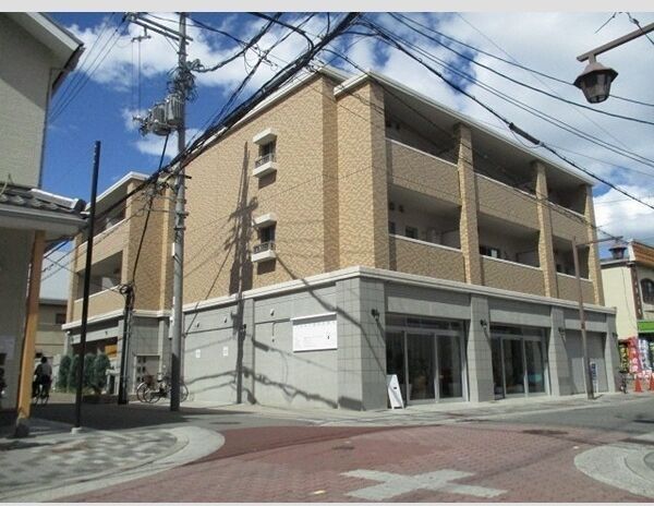 グランディオーソ住吉大社 住居の外観画像