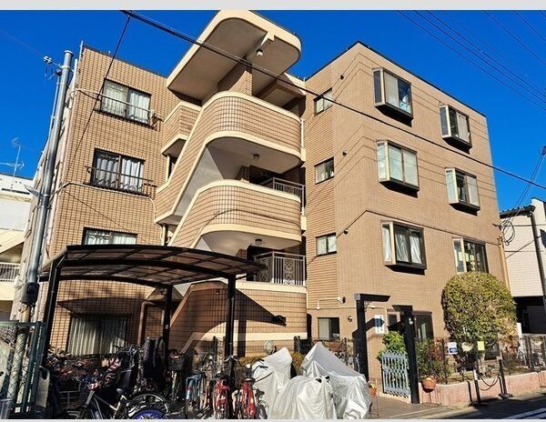 リベルテコーポ保澤の外観画像