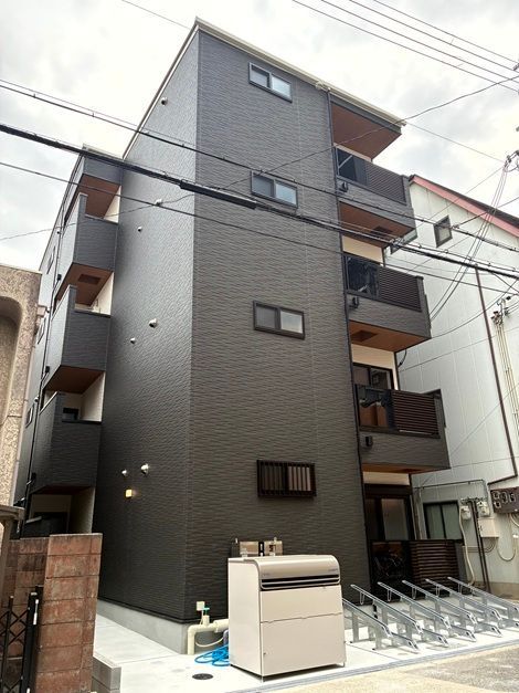 ロイヤルコートあびこの外観画像