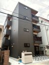ロイヤルコートあびこの外観画像