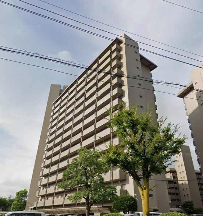 鴫野コーポ4号棟の外観画像