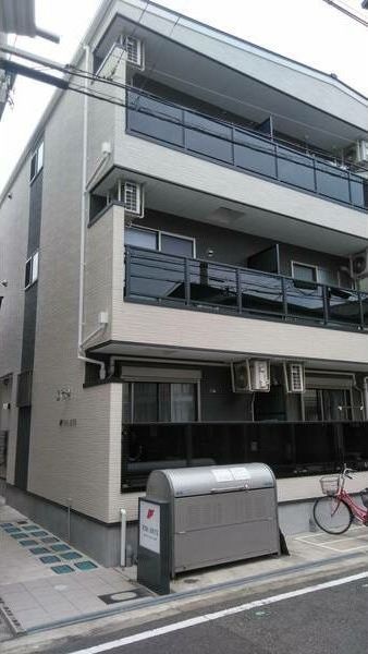FDS ARTEの外観画像