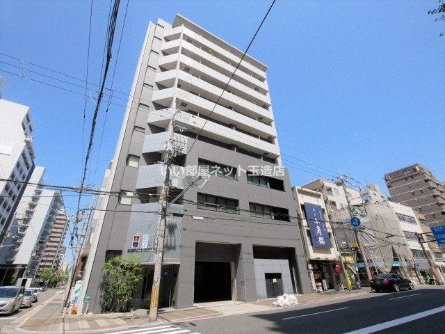 パレ阪栄橋の外観画像