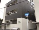 フジパレス平野上町ウエストの外観画像