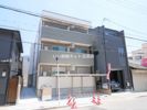 フジパレス杭全の外観画像