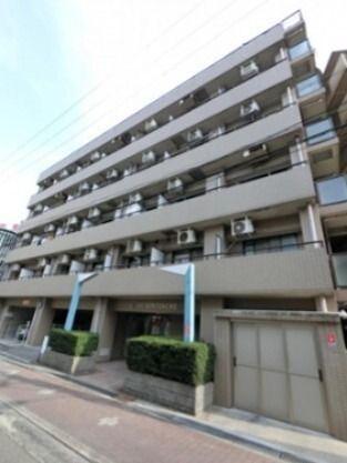 リーガル弁天町の外観画像