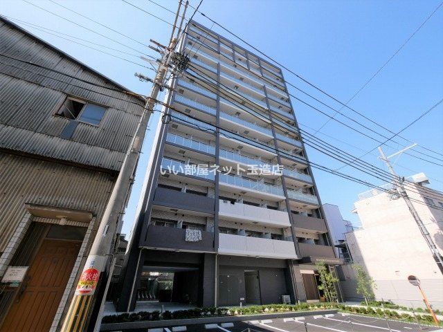 エスリード弁天町ベイコートの外観画像