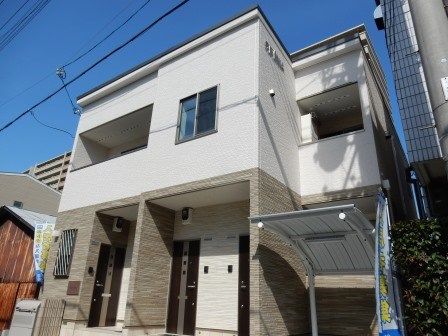 キャトルレーヴの外観画像