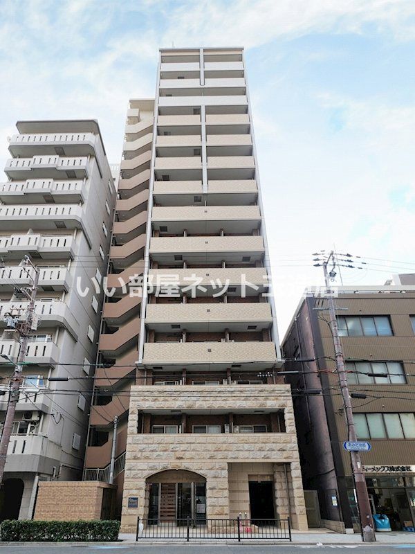 プレサンス立売堀アーバンスタイルの外観画像